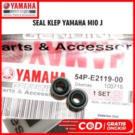 MIO J YAMAHA VALVE SEAL VALVE STEM 54P-E2119-00