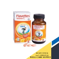 Vitamin c flavettes 500mg