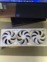 ROG strix RTX4080 White oc 16GB