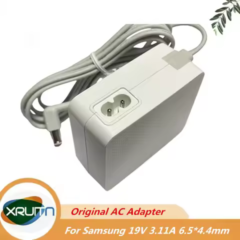 Original A5919_RDY 19V 3.11A AC/DC Adapter 59W BN44-01014A Charger for Samsung HW-S60T HW-S61T LU32J