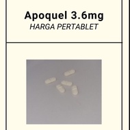 Anti-itch Medicine For APOQUEL Dogs 3.6mg ORIGINAL BEST QUALITY