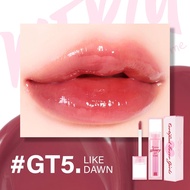 Son Bóng Pha Lê Căng Mọng Bền Màu Merzy Bisous Glowy Gel Tint 4g