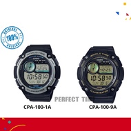 CASIO CPA-100-1A/9A MEN'S PRAYER DIGITAL WATCH (2 YEAR WARRANTY)