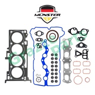 Münster Overhaul Full Set Gasket 1000B334 for Proton Inspira 1.8 2.0 Mitsubishi Lancer CY4A ASX 4B10