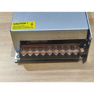 Power Supply 24V 10A Fan