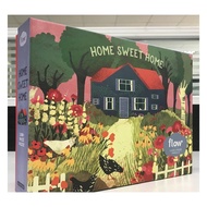 1,000 Piece Puzzle-Home Sweet Home