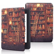 Kindle Paperwhite 1-3 (2012-2015) 彩繪 (11-20款) Smart Case 保護套