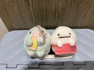San-X 角落生物公仔 角落生物小珍珠公仔 角落生物幽靈公仔 角落小夥伴公仔 Sumikko Gurashi 角落生物公仔  角落生物小珍珠公仔 角落生物藍色小珍珠 角落生物幽靈公仔 角落生物粉圓公