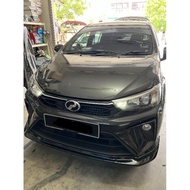 front lip bezza 2020