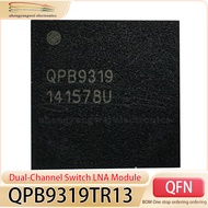 QPB9319TR13 QFN 1pcs QPB9319 Dual-Channel Switch LNA Module