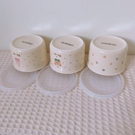 Bát sứ ăn dặm cho bé CERAMIC BAR ROT 2024