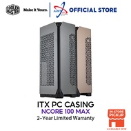 COOLER Master Ncore 100 MAX ITX PC Case