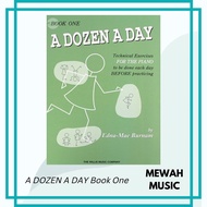 A DOZEN A DAY Book One