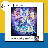 ps5 azure striker gunvolt trilogy enhanced ( english zone 3 )