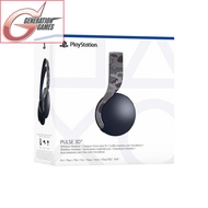 Sony PlayStation Pulse 3D Headset - Gray Camouflage (PS4/PS5) (1 Year Warranty from Sony)