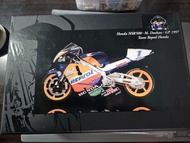 Honda NSR 500 M. Doohan 1997 Repsol 模型