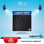 Logitech G640 LARGE Cloth Gaming Mouse Pad