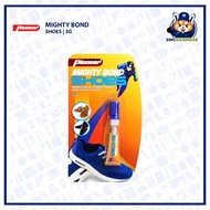 PIONEER Mighty Bond Shoes | 3g