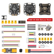 SpeedyBee F405 V5 Stack F405 V5 FC 55A ESC 3-6S 30.5x30.5mm For Betaflight INAV Ardupilot