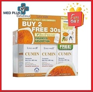 Live-Well Cumin (EXP: 6/2027) PROMO
