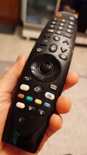 LG 智能電視遙控器