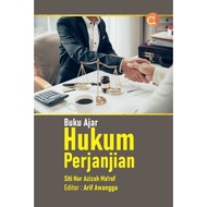 DEEPUBLISH Textbook of Contract Law - LAW BOOK - Siti Nur Azizah
