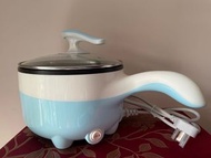 Multi-function electric non-stick frying pan 多功能電煎鍋