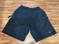 Nike Lab 短褲 棉褲 厚磅