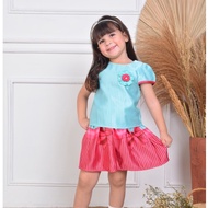 Two Mix - Girls' Skirt Set 1-6 Years 2945