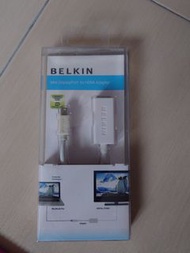 Belkin Mini DisplayPort to HDMI Adapter