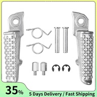 Motorcycle Front Footrest Pedals Foot Pegs for  CBR1000RR CBR1000 RR CB1000R CBR600RR