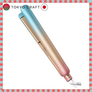 AKIRA 2-in-1 25mm Hair Straightener & Curler - Up to 230°C, Dual Voltage, Hair Care with LED Screen 