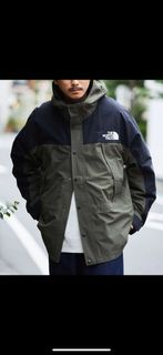 The north face Tnf mountain light jacket NT GORE-TEX