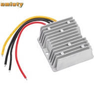 UMISTY Power Converter, 24V to 13.8V 207W DC Converter, Waterproof 15A Voltage Reducer  System