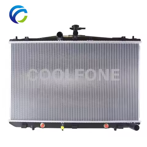 Engine Cooling Radiator for TOYOTA SIENNA 3.5 GSL30 2016- 2GR-FKS 160410P280 164000P370