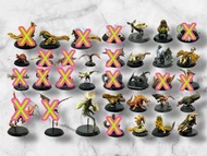 *見相有貨/留意內文* 18隻 芒亨 魔物獵人 CAPCOM FIGURE BUILDER Monster Hunter Standard Model Plus 雄火龍 雌火龍 轟龍 迅龍 角龍 冰牙