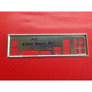 Block MSI B360M GAMING PRO main board