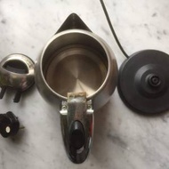 $50 70%新 電熱水煲 Cordless Kettle EH...