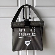HUMAN MADE Crossbody Bag Letter Print Genderless