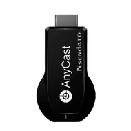Anycast M100 2.4G/5G 4K Miracast Any Cast Wireless DLNA AirPlay TV Stick Wifi Display Dongle Receive