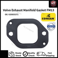 20855371 Volvo Exhaust Manifold Gasket FM13 D13 Engine CONSAN