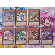 YUGIOH KONAMI BPRO-AE002 BPRO-AE003 BPRO-AE004 BPRO-AE005 BPRO-AE006 BPRO-AE007 BPRO-AE009 (C/R)