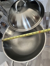 CHARTERHOUSE 不銹鋼湯鍋連蓋