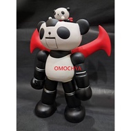 Crazy Toys Jingpin PANDA Iron King Kong PANDA-Z (388ND3 ET) Non-Invincible Super Alloy