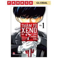 Book - Detective Xeno and the 7 Closed Rooms - Volume 1