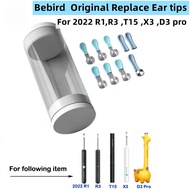 Bebird Ear Cleaner Replacement Tips Ear Spoon for R1 R3 T15 X3 D3pro Visual Ear Sticks Ear Wax Remov