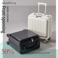 Frame Travel Luggage Luggage 18 20 Inch Ultra Lightweight Luggage Children And Girls Travel Luggage