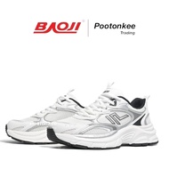 BAOJI บาโอจิ รุ่น BJW 1106 รองเท้าผ้าใบ รองเท้าวิ่งผู้หญิง