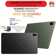 Huawei Matepad Pro 12.6 Inch 8GB + 256GB Wifi Version 120 Hz high-refresh rate OLED display Tablet  