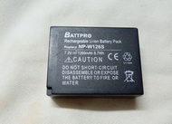 BATTPRO NP-W126S 相機電池